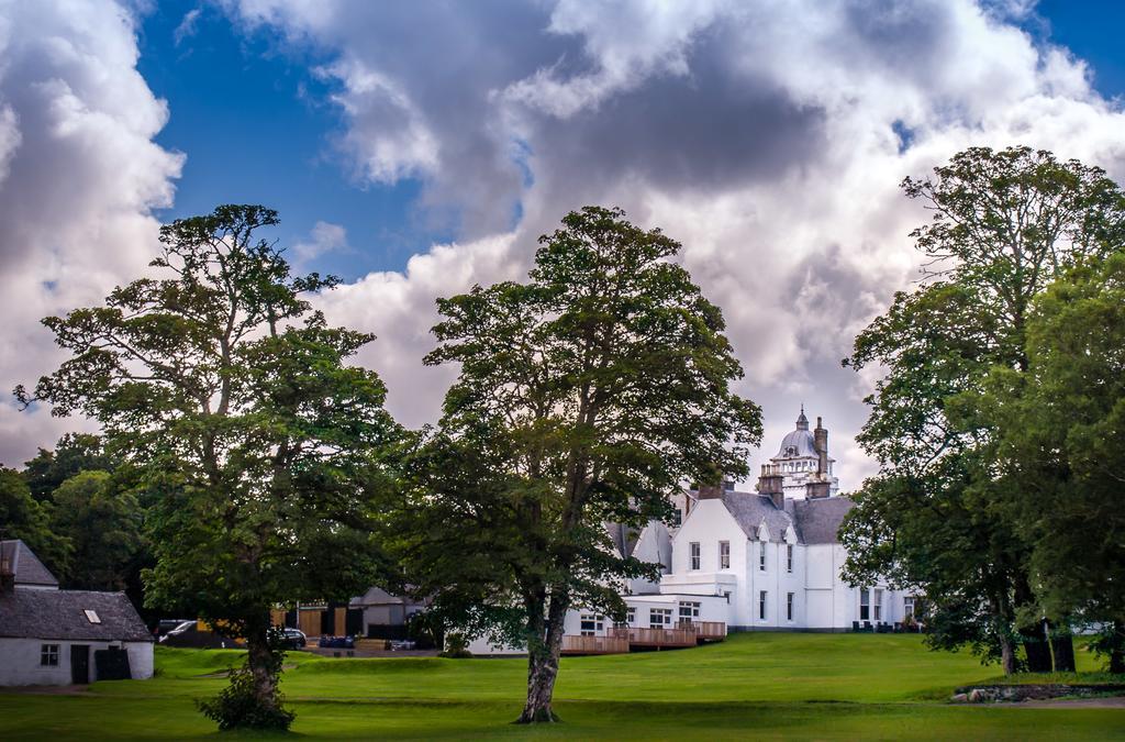 Skeabost House Hotel Eksteriør billede